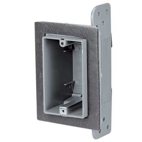 airtight electrical outlet box|air tight electrical boxes.